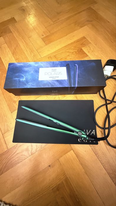 Placa pentru par DIVA