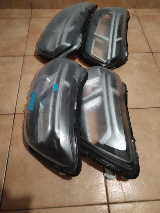 Sticle far dacia duster 2014-2024