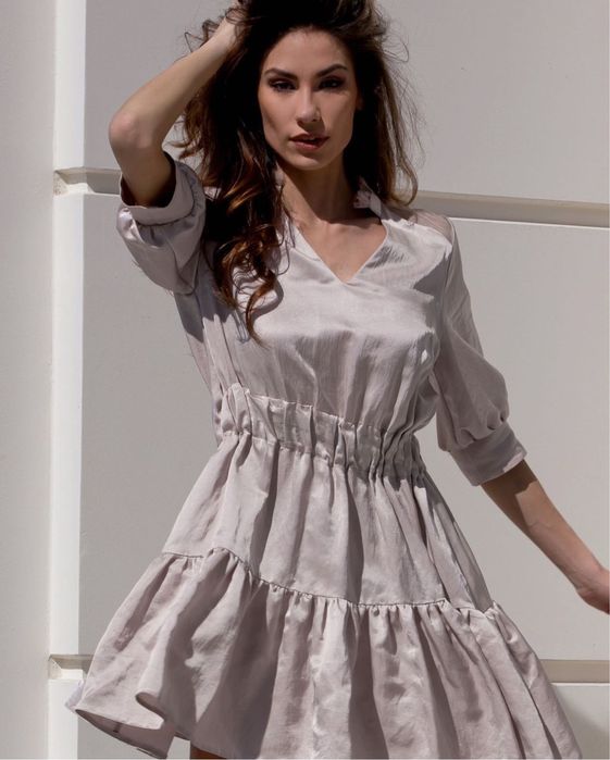 Рокля Pretty Lavish и Illumminee XS
