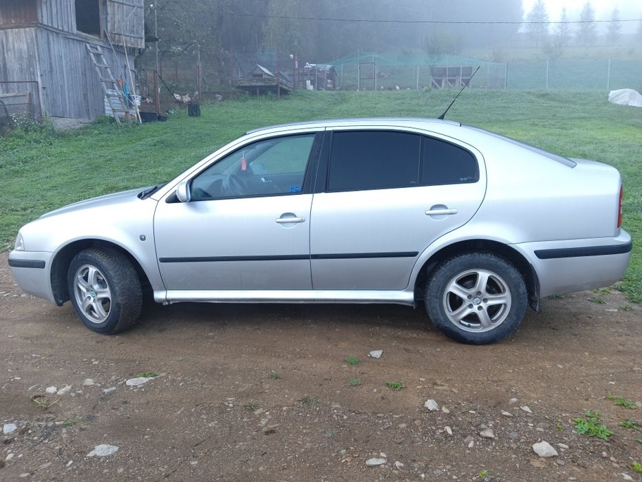Skoda Octavia din 2009