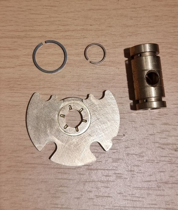 Kit reparatie turbo Garrett - Nou - Original Audi/Vw/Seat/Skoda