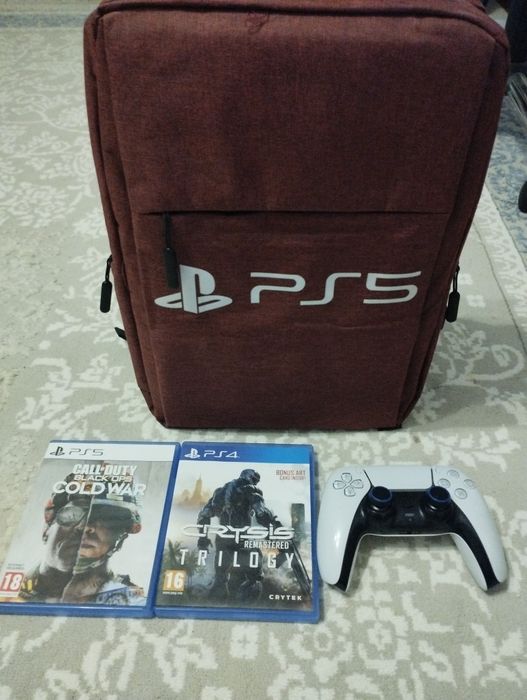 Продам Sony playstation 5