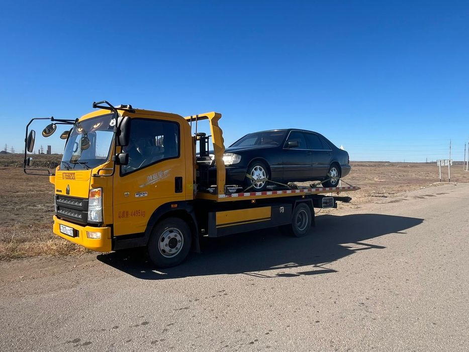 Услуги эвакуатора круглосуточно