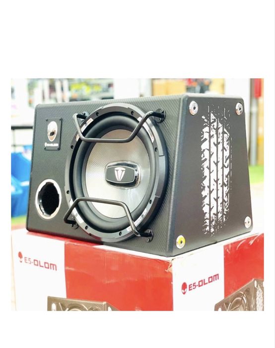 новый сабвуфер 5 элемент