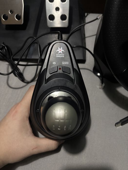 Volan gaming Myria MG7418