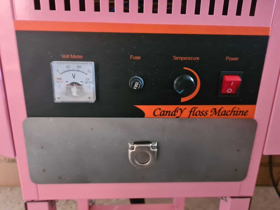 REDUS Masina profesionala electrica vata zahar carut TRANSPORT GRATUIT