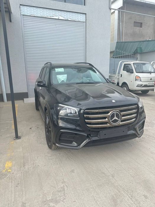 mersedes benz gls 450