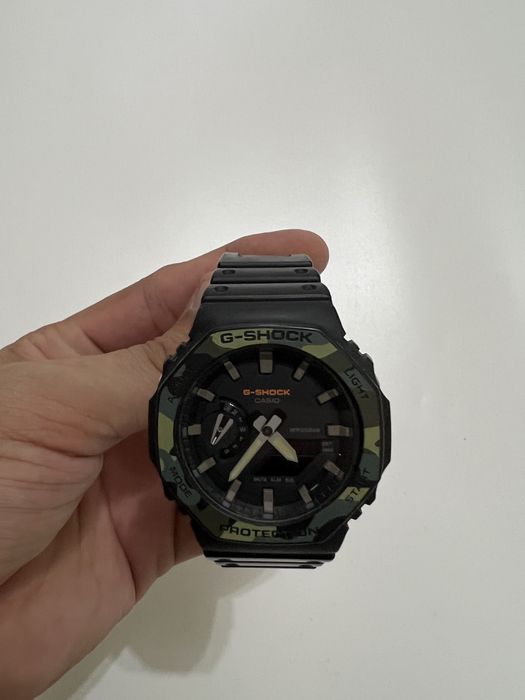 Продам часы casio GA-2100