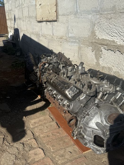 Продам двигатель газ 53