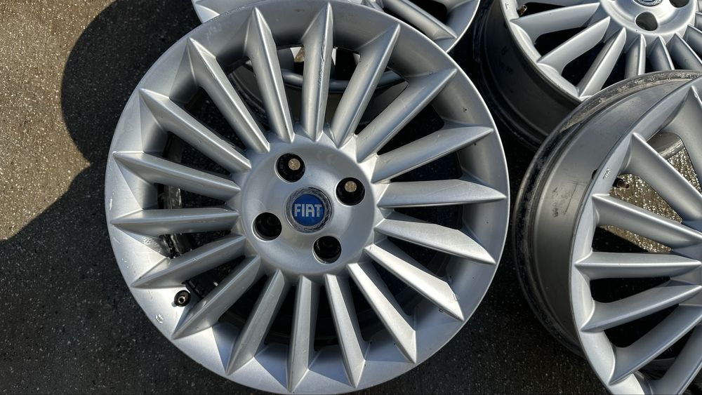 Джанти за Фиат,Fiat ,Alfa,Lancia 16ц.Перфектни!
