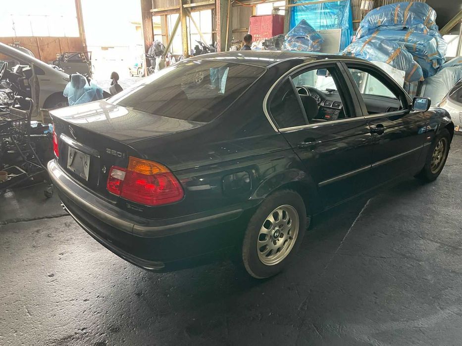 BMW E46 320i запчасти в наличии