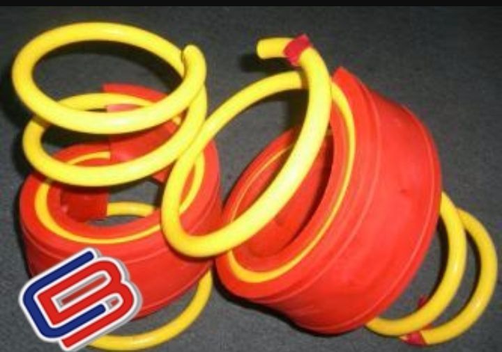 Проставки межвитковые (автобаферы)