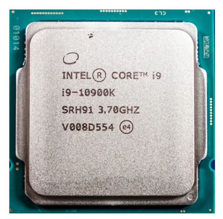 Intel Core i9-10900K | 10 ядер / 20 потоков | LGA 1200