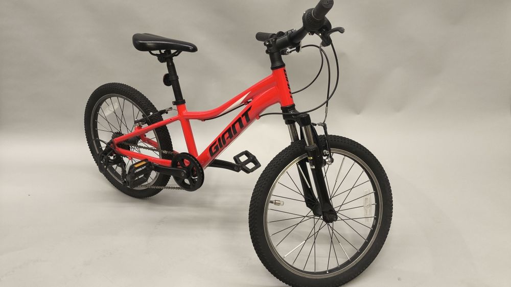 Детский велосипед Giant XtC Jr 20
