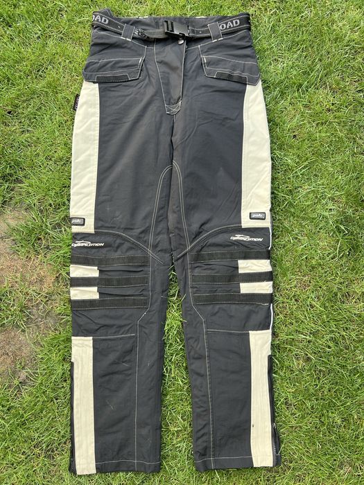 Pantaloni moto textil de Dame marimea L