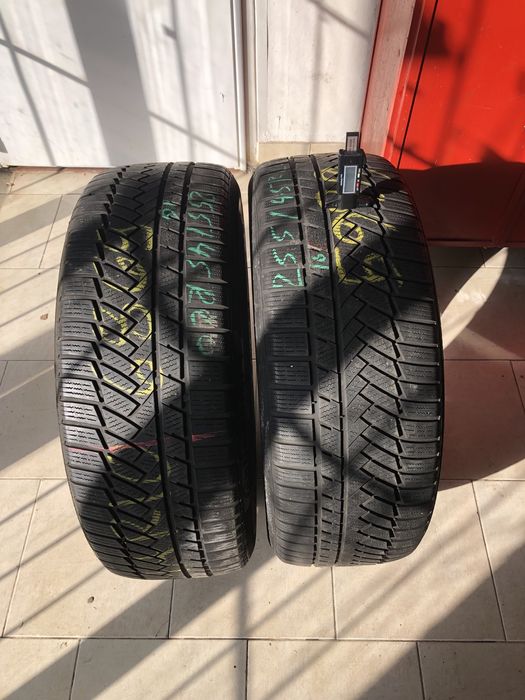 Зимни гуми 255/45/20 Continental Winter Contact 2бр