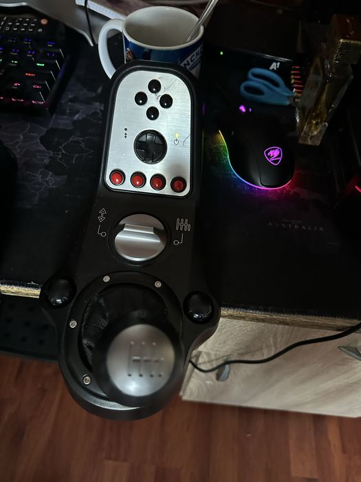 Волан Logitech G25