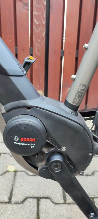 Bicicleta trekking e-bike Winora ix11 Sinus