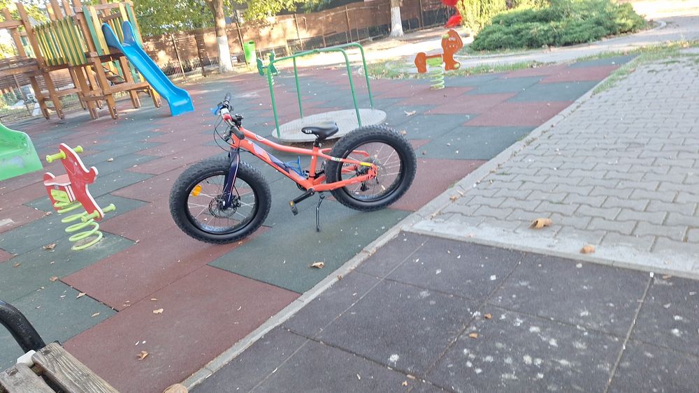 Bicicleta specialized 20