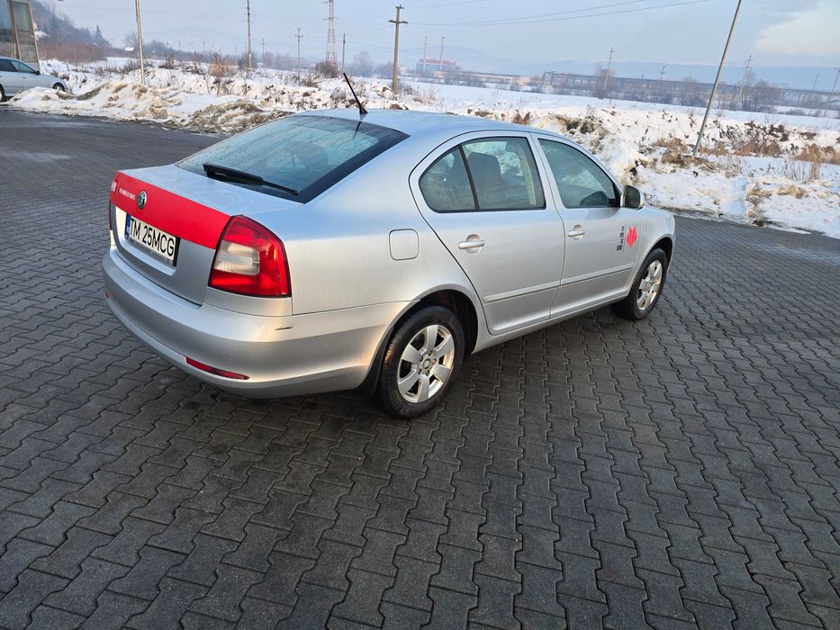 Skoda Octavia 1.4 TSI