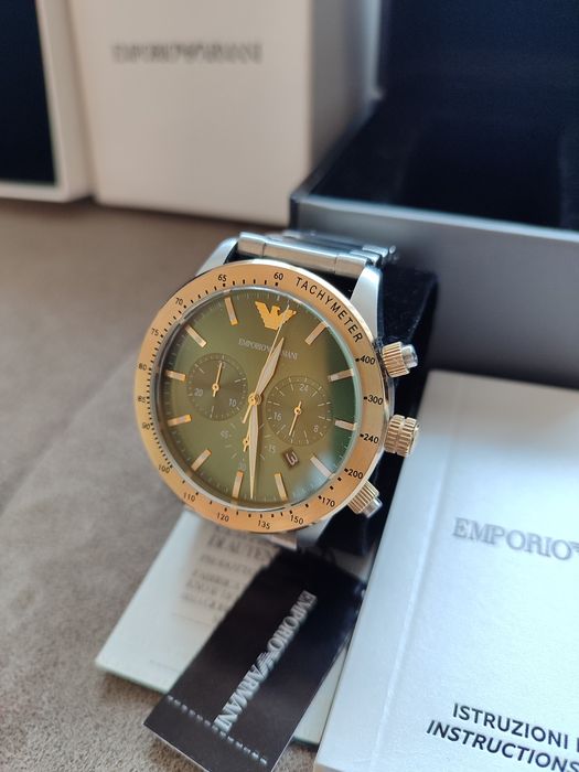 Мъжки часовник Emporio Armani