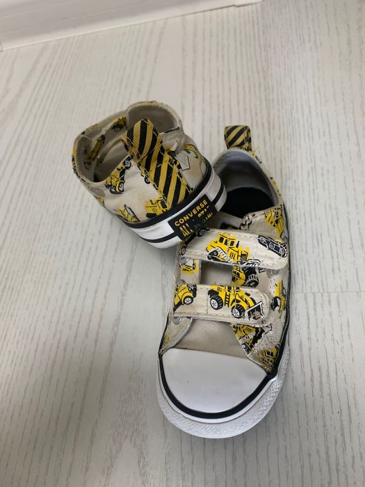 Tenesi converse copii mărimea 24