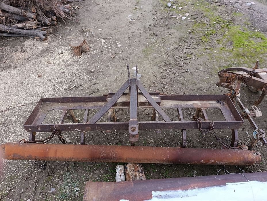 Chizil bilan kultvatsa