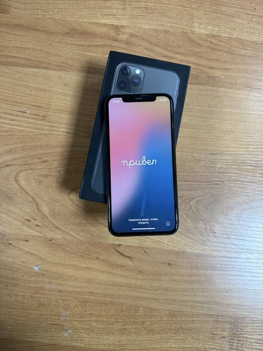 Iphone 11pro 256gb