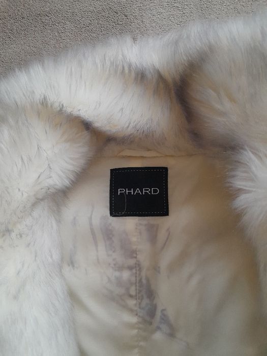 Пухкаво палто Phard