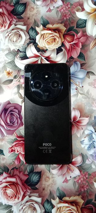 POCO C75 Память 256
