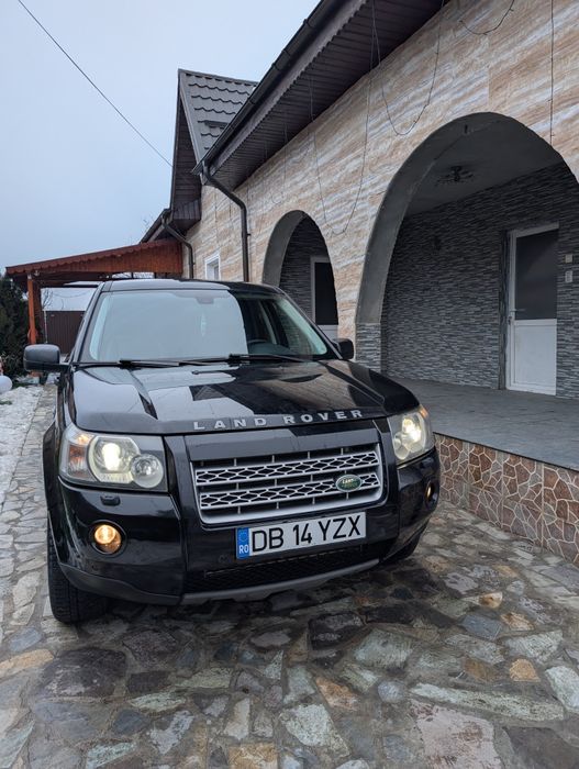 Land Rover Freelander 2 HSE | Full Options | Mentenanță la zi