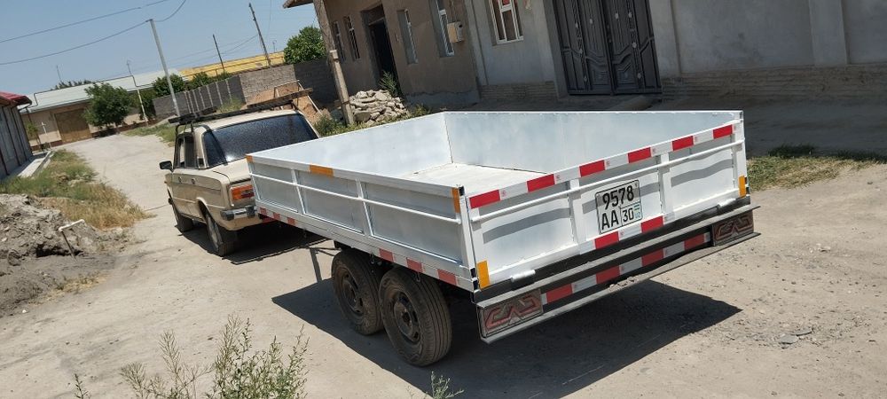 Прицепы 2 местное