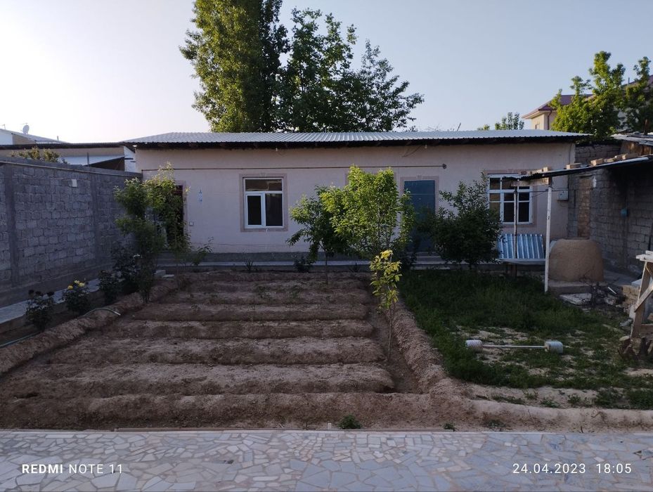 Продажа участка кибрайский район