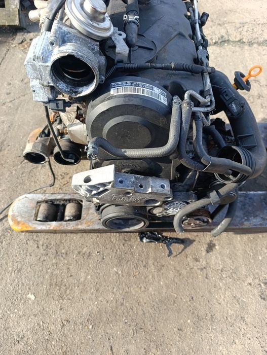 Двигател 1.9 105 кс BXE Фолксваген Голф5, Ауди А3 / VW Golf5, Audi A3