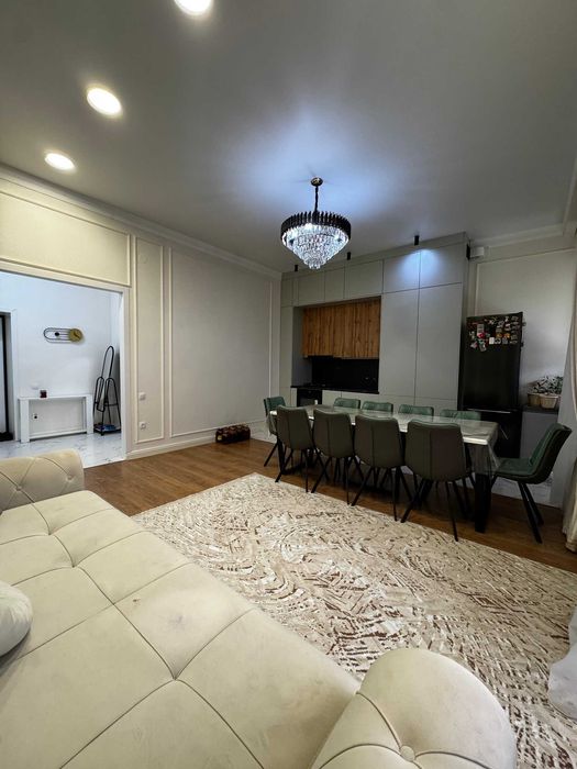 Продам 2х комн кв в клубном доме Батыс