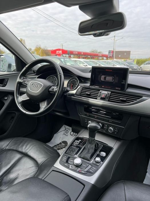 Audi A6 2.0 tdi 190cp euro 6 2014