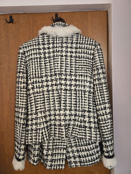 Costum dama toamna-iarna