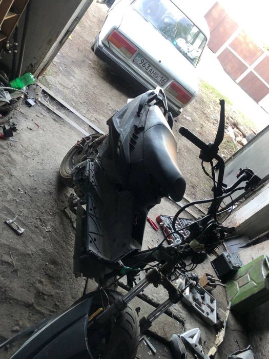 Мопед 150 кубов срочно