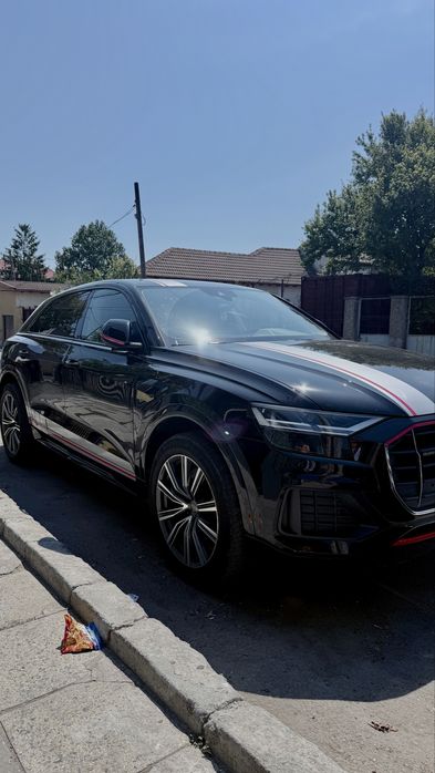 AUDI Q8 2019 — imagine 5