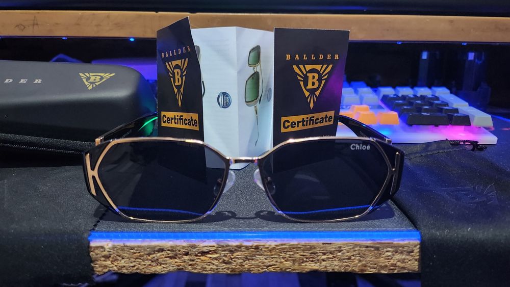 Слънчеви очила Ballder Chloe