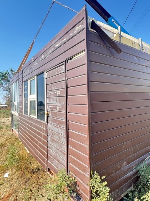 20т контейнер, 20т