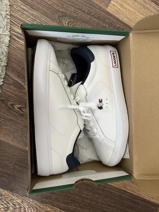 кросовки Lacoste