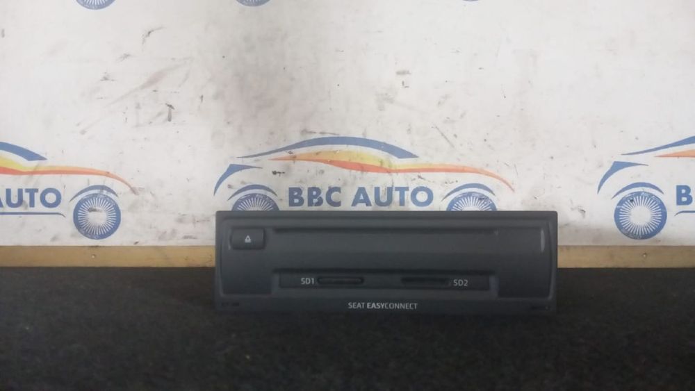 MODUL MEDIA SEAT LEON 5F  5F0035846