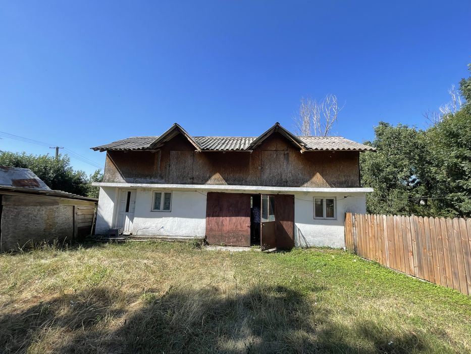 Vand casa + teren comuna Rociu, sat Gliganu de Sus, Arges