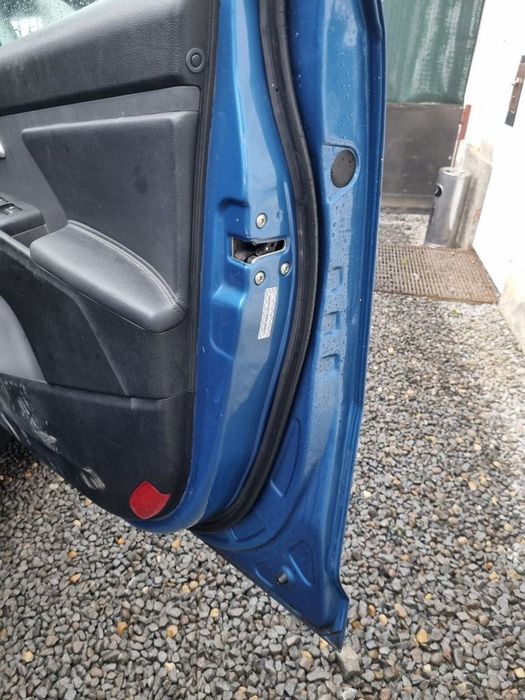 Usa Dreapta Fata Kia Sportage III 2010 - 2016 SUV 4 Usi Byte Blue 5B (1352)