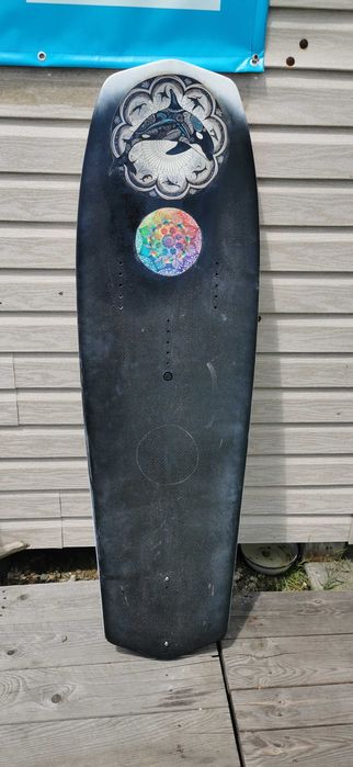 Kite Racefoil Board Carbon