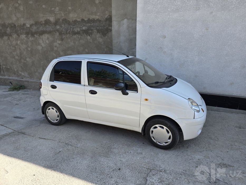 Matiz 2010yil 400min yurgan