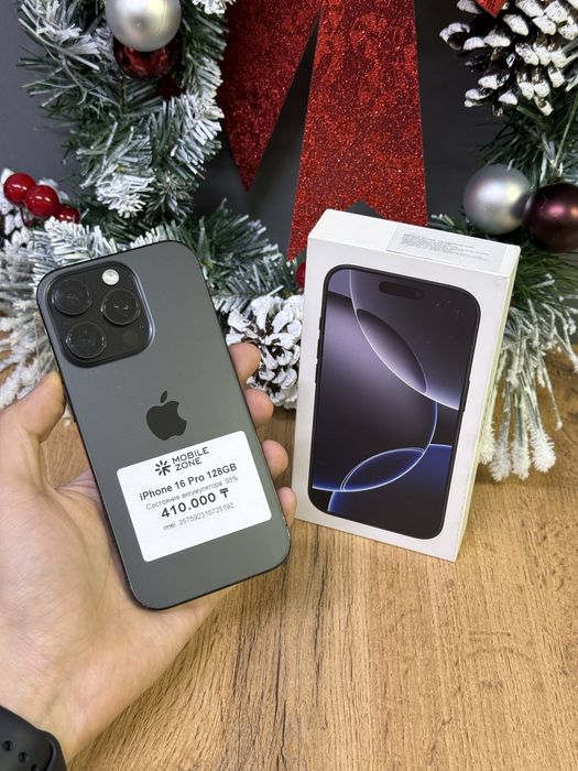 Iphone 16 Pro 128 GB | Mobile Zone