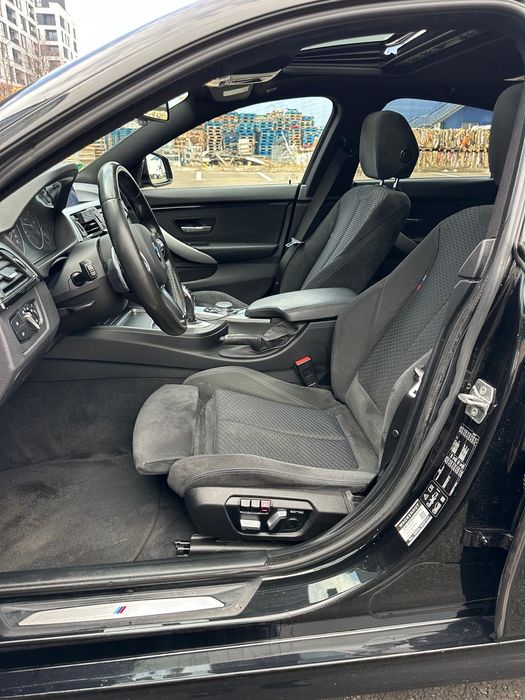 BMW -MPachet -seria4 -euro 6