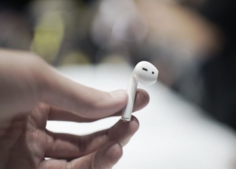 Постирал airpods